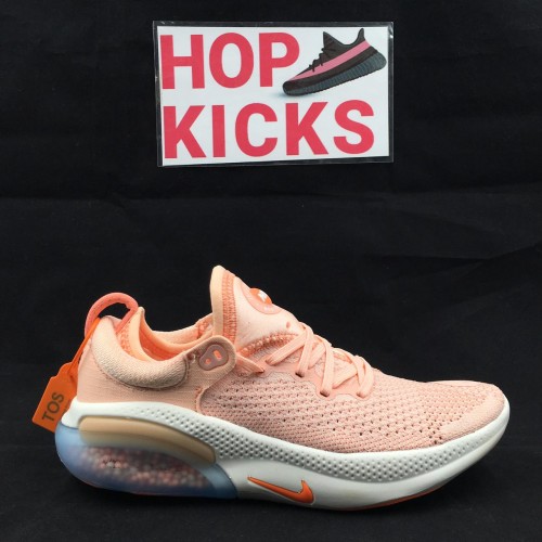 nike joyride run flyknit sunset tint